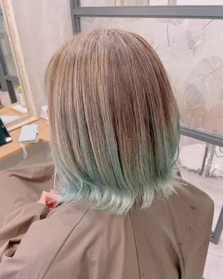 ミディアム hair&make Lokahiのマツエク・マツパデザイン