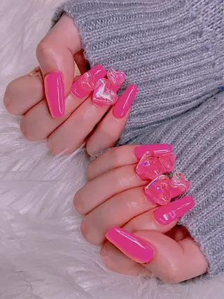 ネイル エムズ ハヤシのネイルデザイン