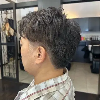 メンズ 渡邉 光姫のヘアスタイル