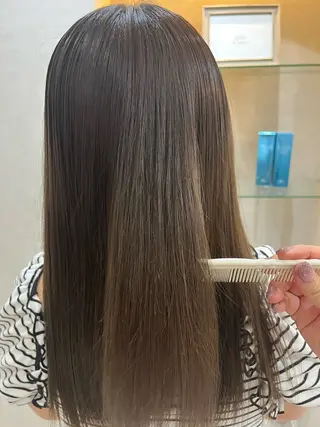 ロング 髪質改善/Color Couture るなのヘアスタイル