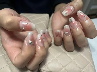 ネイル goldgleams ちなのネイルデザイン