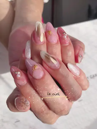 ネイル Naka Rieのネイルデザイン