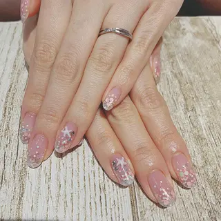 ネイル l my me mine所属・Imyme mine Rioのネイルデザイン