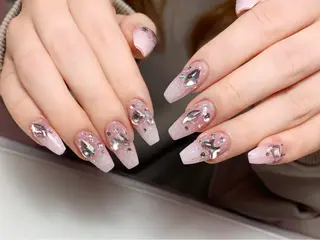 ネイル DarkHoney 池袋店のネイルデザイン
