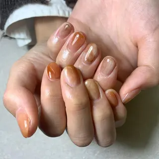 ネイル atelier　FIORITURA所属・FIORITURA aiのネイルデザイン