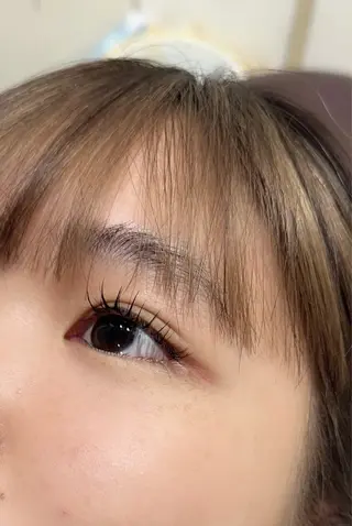 マツエク・マツパ 小端 歩美のマツエク・マツパデザイン