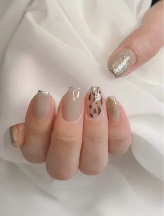 ネイル NailSalon✨ Écrinエクランのネイルデザイン