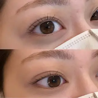 マツエク・マツパ Basic町田本店 Manaのマツエク・マツパデザイン