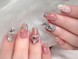 ネイル ✨Nailsalon Vi+✨のネイルデザイン