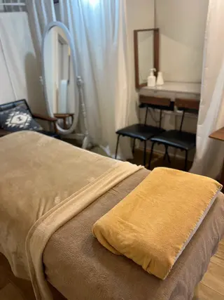 Rêverie所属・中津リラクゼーション Rêverieのエステ・リラクイメージ