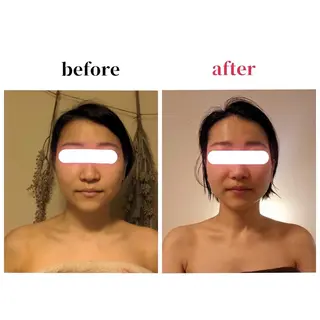 stress care salon　海と猫所属・小顔salon 古田琴のエステ・リラクイメージ