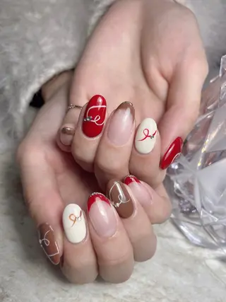 ネイル YS Nailのネイルデザイン