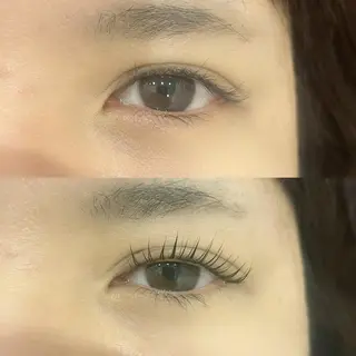 マツエク・マツパ 小関 茅里のマツエク・マツパデザイン