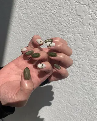 ネイル jolie nailのネイルデザイン