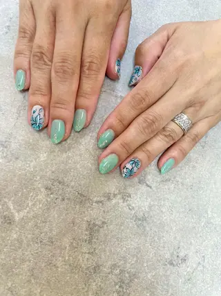 ネイル FASTNAIL PLUS 新宿店のネイルデザイン