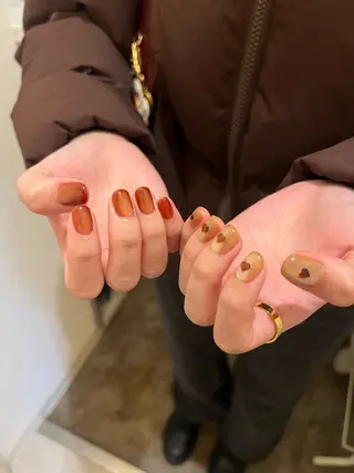 ネイル urun eriのネイルデザイン