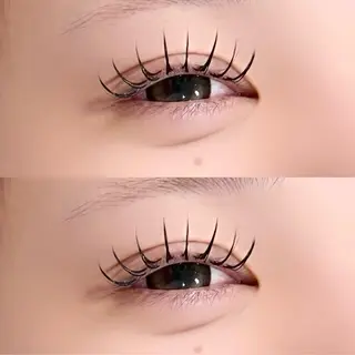 マツエク・マツパ 🕊MaazLash 4🕊️のマツエク・マツパデザイン