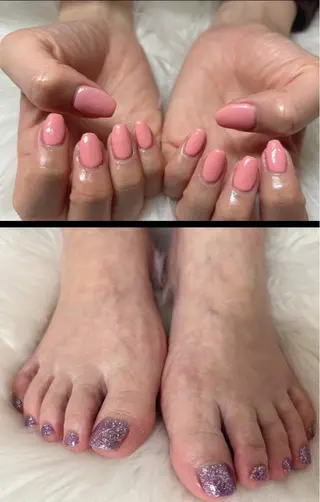 ネイル salon Ange所属・Ange 🌸Rin🌸のネイルデザイン