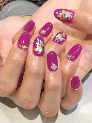 ネイル Nest 三田のマツエク・マツパデザイン