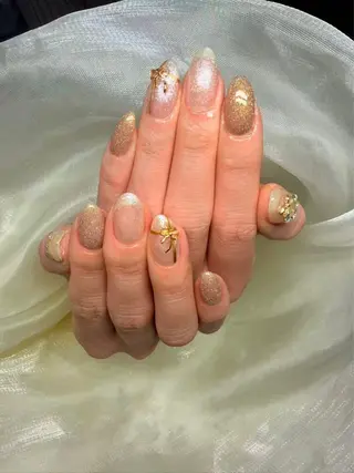 ネイル ラベンダーネイルサロン所属・日暮里♡研修生 チクさん（一同）のネイルデザイン