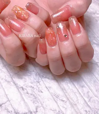 ネイル KIRARA ネイルサロンのネイルデザイン