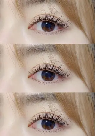 マツエク・マツパ An beauty 3のマツエク・マツパデザイン