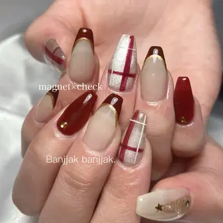 ネイル パンチャパンチャ ネイルサロンのネイルデザイン