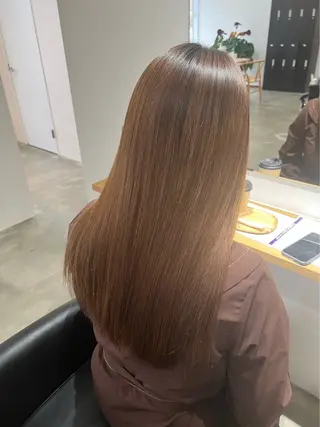 ロング カラー Runa/ モデル募集中💖のヘアスタイル