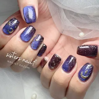 ネイル sisters nail.fのネイルデザイン