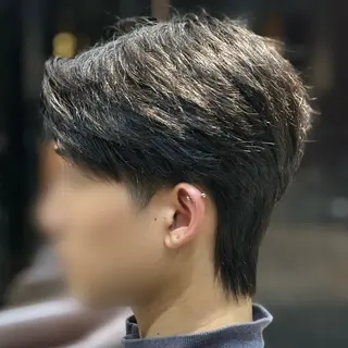 メンズ WiLL 大城のヘアスタイル