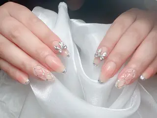 ネイル 🎀M nail salon🎀のネイルデザイン