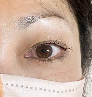 マツエク・マツパ NAZ eyelash&eyebrow akita所属・‎‎☆NAZ☆ Sarinaのマツエク・マツパデザイン