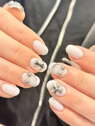 ネイル clear yayoiのネイルデザイン