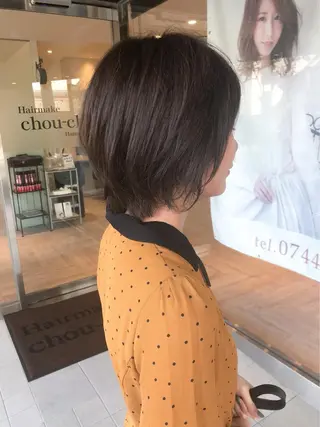 ショート PLUSISM Velen【プラスイズムヴェレン】所属・✨関西No1✨ 春木淳也のヘアスタイル