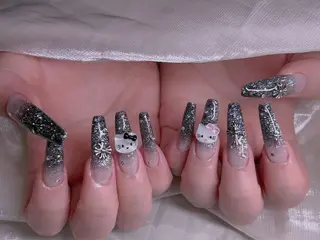 ネイル リン リンのネイルデザイン