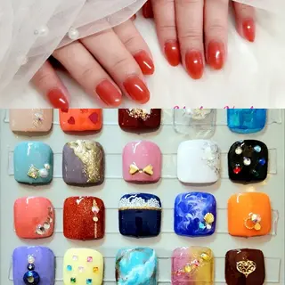 ネイル Micky nail chikushinoのネイルデザイン