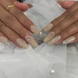 ネイル LINXS aosaのネイルデザイン