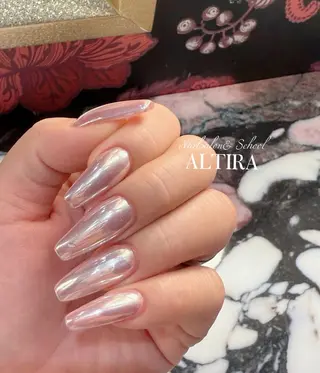 ネイル Jrネイリスト Marinaのネイルデザイン