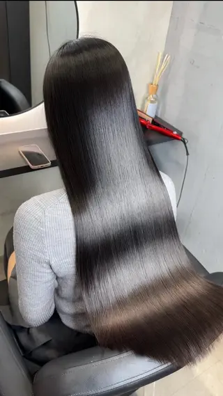 ロング 韓国/アイドルヘア 🎀みづきのヘアスタイル