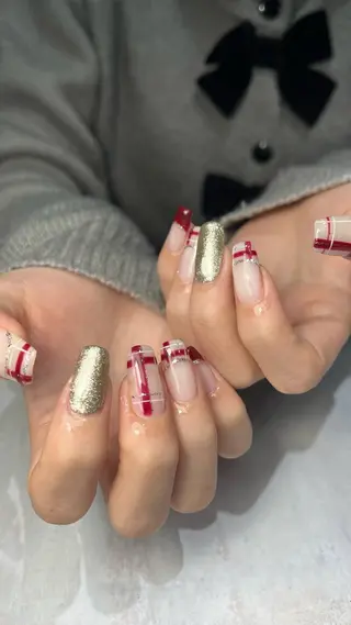 ネイル 🤎Two ERI🤎のネイルデザイン