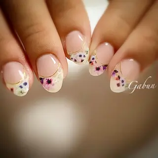 ネイル LOTUS ネイルサロンのネイルデザイン