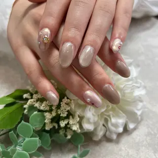 ネイル ルミエナ銀座 KATAOKAのネイルデザイン