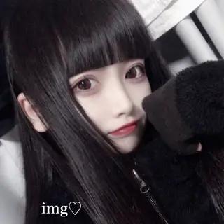 ロング カラー ヘアアレンジ 💓ブリーチ特化 透明感💓あい💓のヘアスタイル