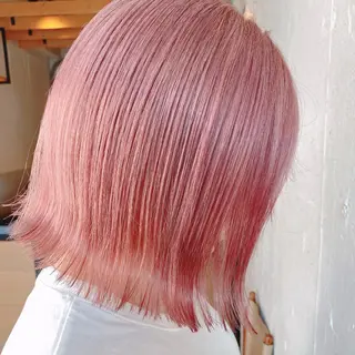 ショート カラー ChuDuck所属・🐮ChuDuck 代表　SHOTA🐮のヘアスタイル