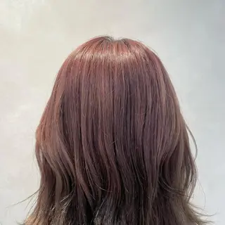 カラー 白井 雪乃のヘアスタイル