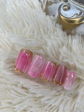 ネイル ホームネイルサロン Shellのネイルデザイン