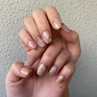 ネイル nable.所属・栗林 実莉のネイルデザイン