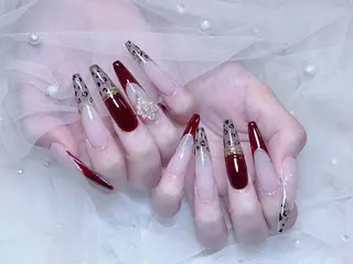 ネイル Moci Nail Salonのネイルデザイン