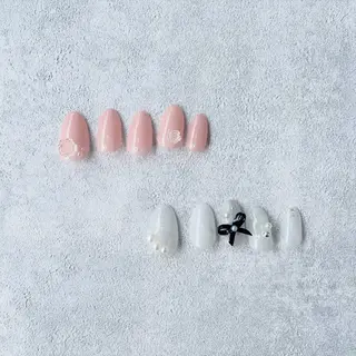 ネイル lu mignonのネイルデザイン