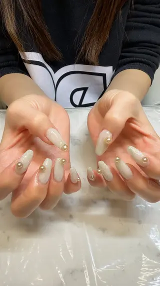 ネイル 💎Guarendo💎錦糸町店所属・✨アン ミユ✨のネイルデザイン